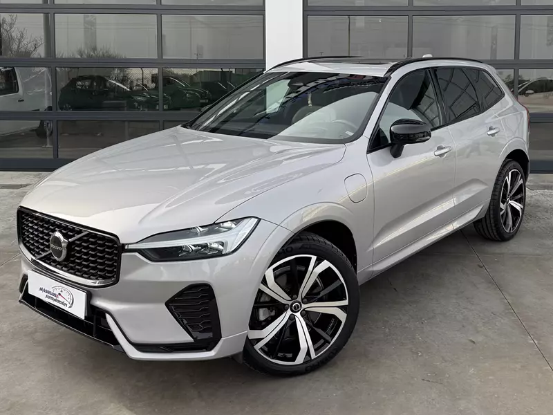Volvo XC60 2.0 T6 AWD Recharge R-Design Auto 341 CV Automático