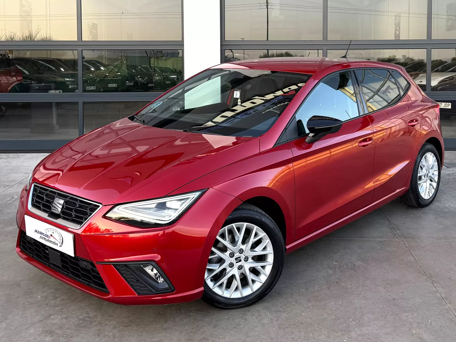 Seat Ibiza 1.0 TSI 115 CV FR 115 CV Manual