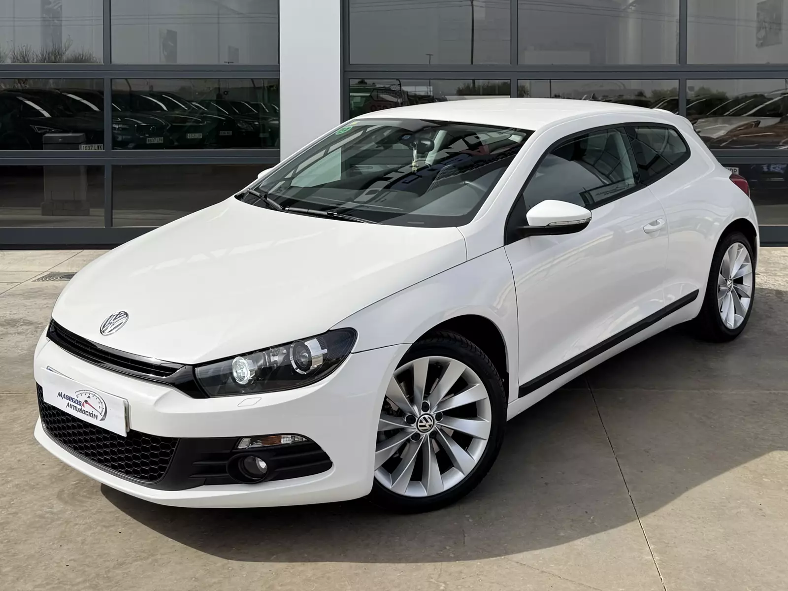Volkswagen Scirocco 1.4 TSI 160cv DSG7 160 CV Automático