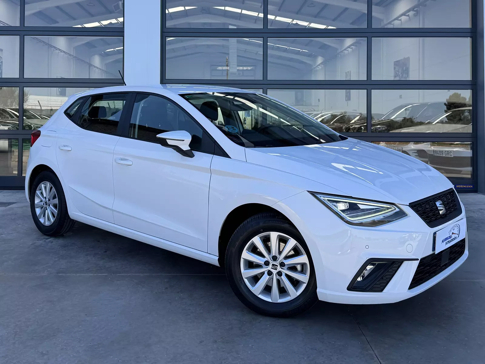 Seat Ibiza 1.0 TSI 110CV Style Plus 110 CV Manual