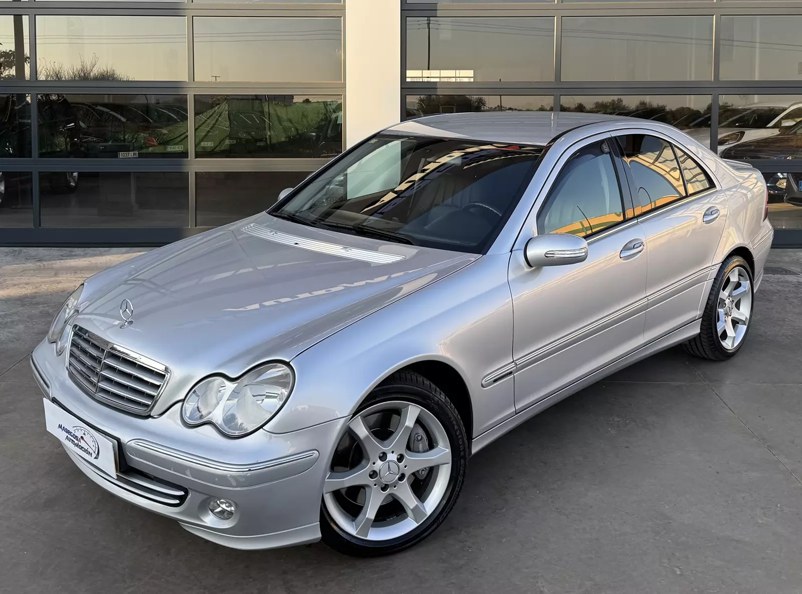 Mercedes-Benz  Clase C 350 Elegance 272cv 272 CV Automático