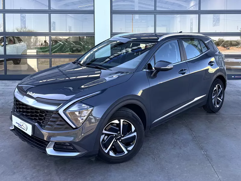 KIA Sportage 1.6 T-GDI MHEV 150CV Drive 4x2 150 CV Manual