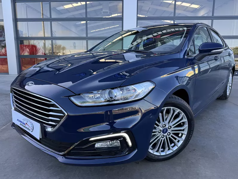 Ford Mondeo 2.0 Titanium 187Cv HEV AT Hybrid  187 CV Automático