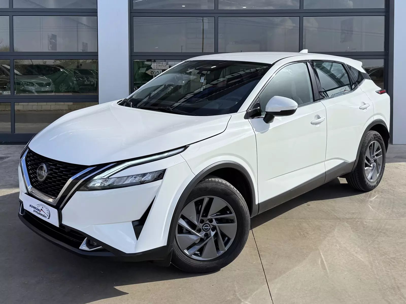 Nissan  Qashqai DIG-T 140Cv MHEV 4x2 Acenta 140 CV Manual