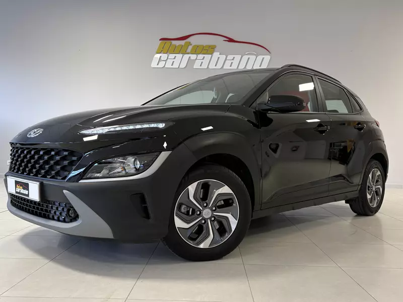 Hyundai Kona 1.6 GDI HEV Maxx DCT 141cv 141 CV Automático