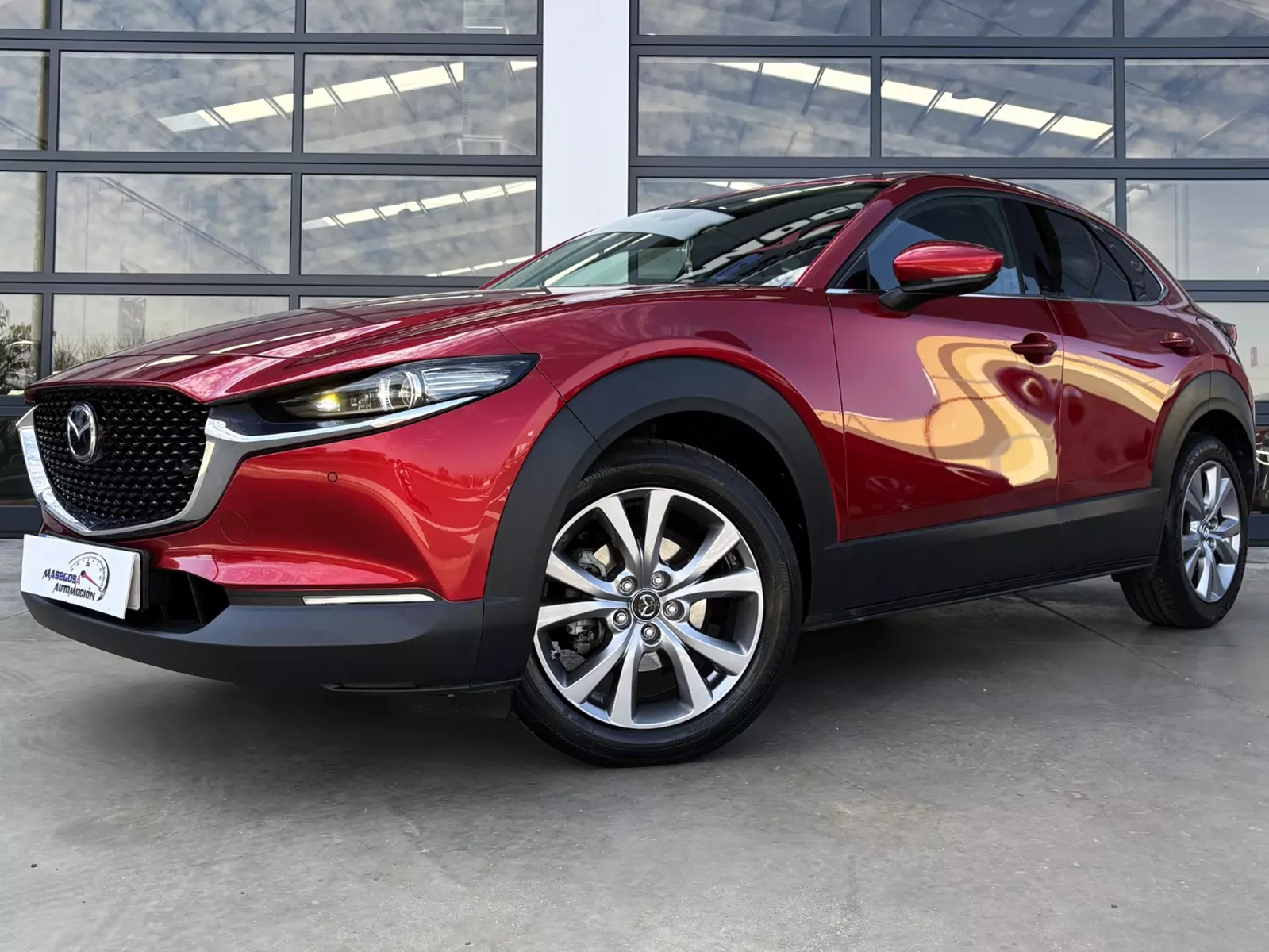 Mazda CX30 2.0 SkyActive-G 122cv Zenith 122 CV Manual