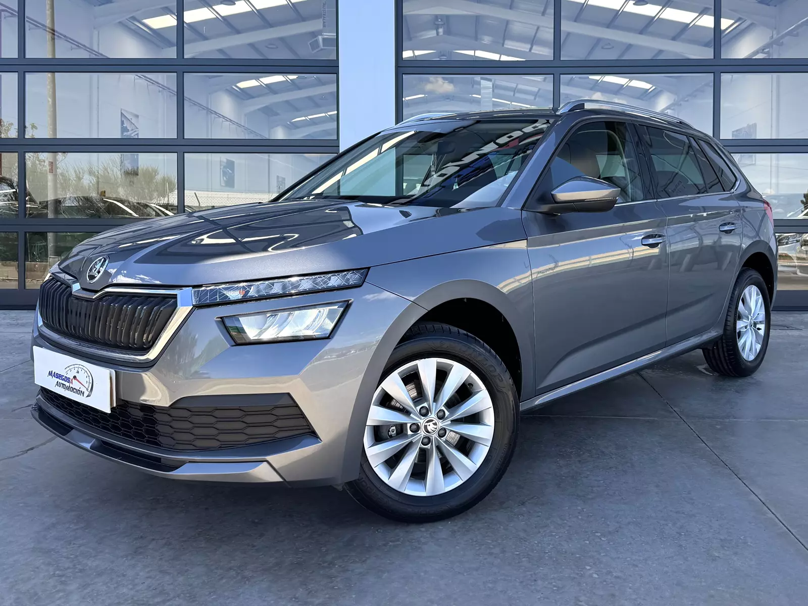 SKODA Kamiq 1.0 TSI 110cv Ambition 110 CV Manual