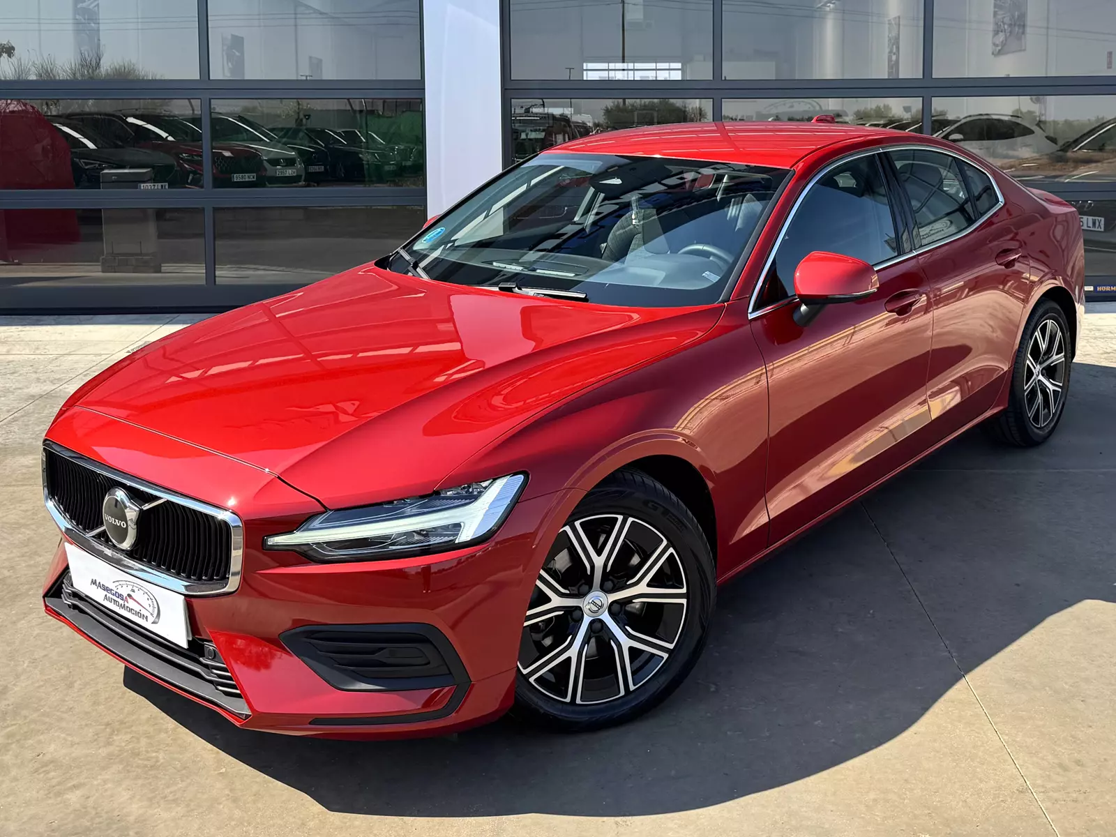 Volvo S60 B4 2.0 FWD Core AUTO 197cv 197 CV Automático