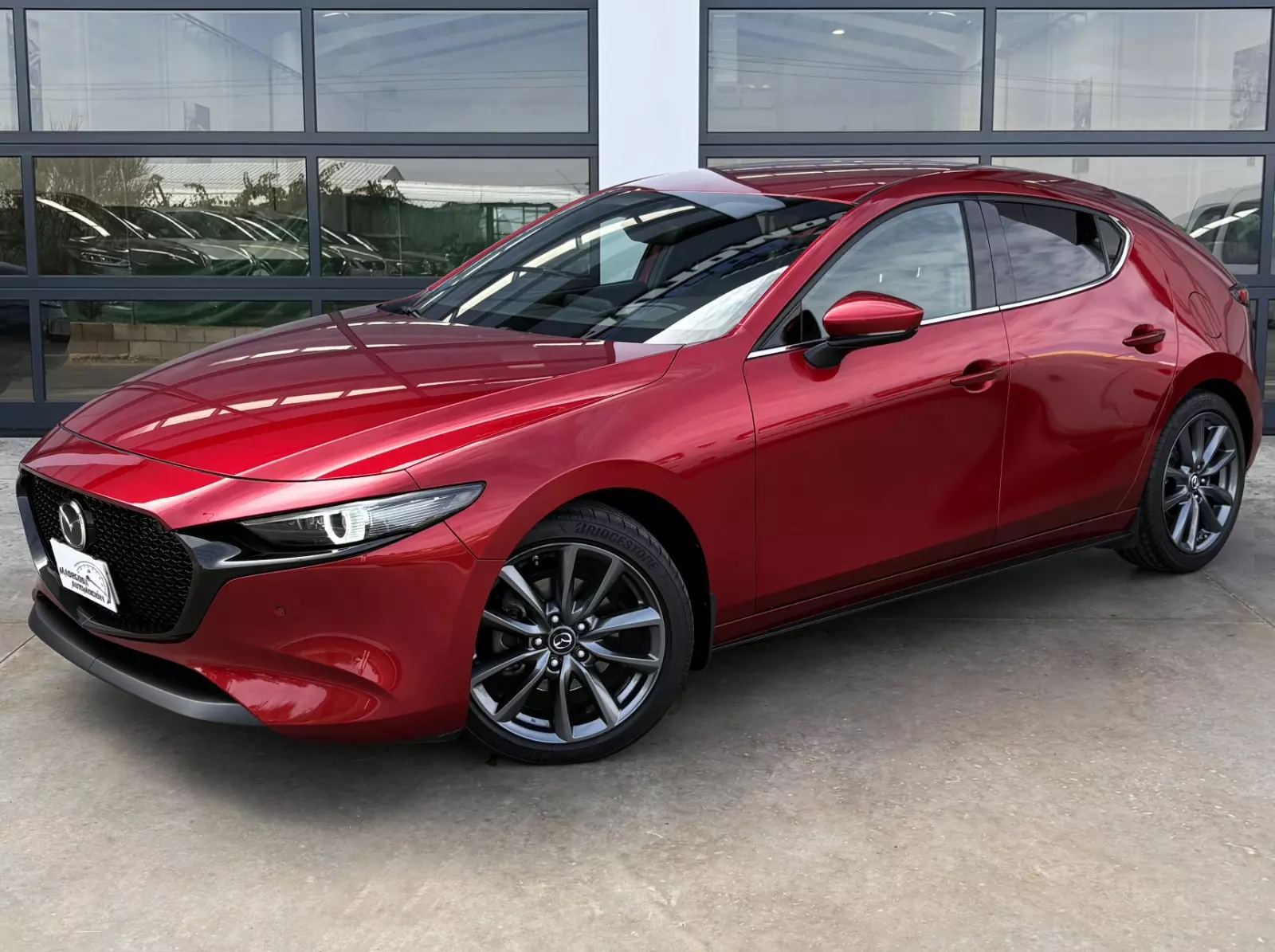 Mazda 3 Zenith Skyactive-G 2.0 122cv AUTO 122 CV Automático