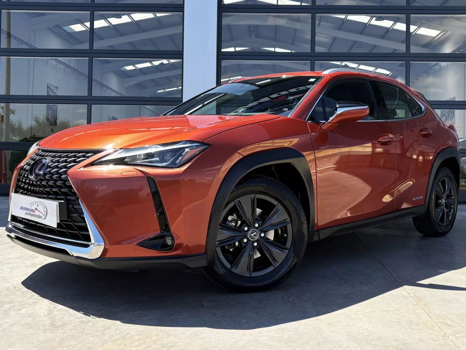 Lexus  UX 250h 2.0 Business 184cv Hybrid 184 CV Automático