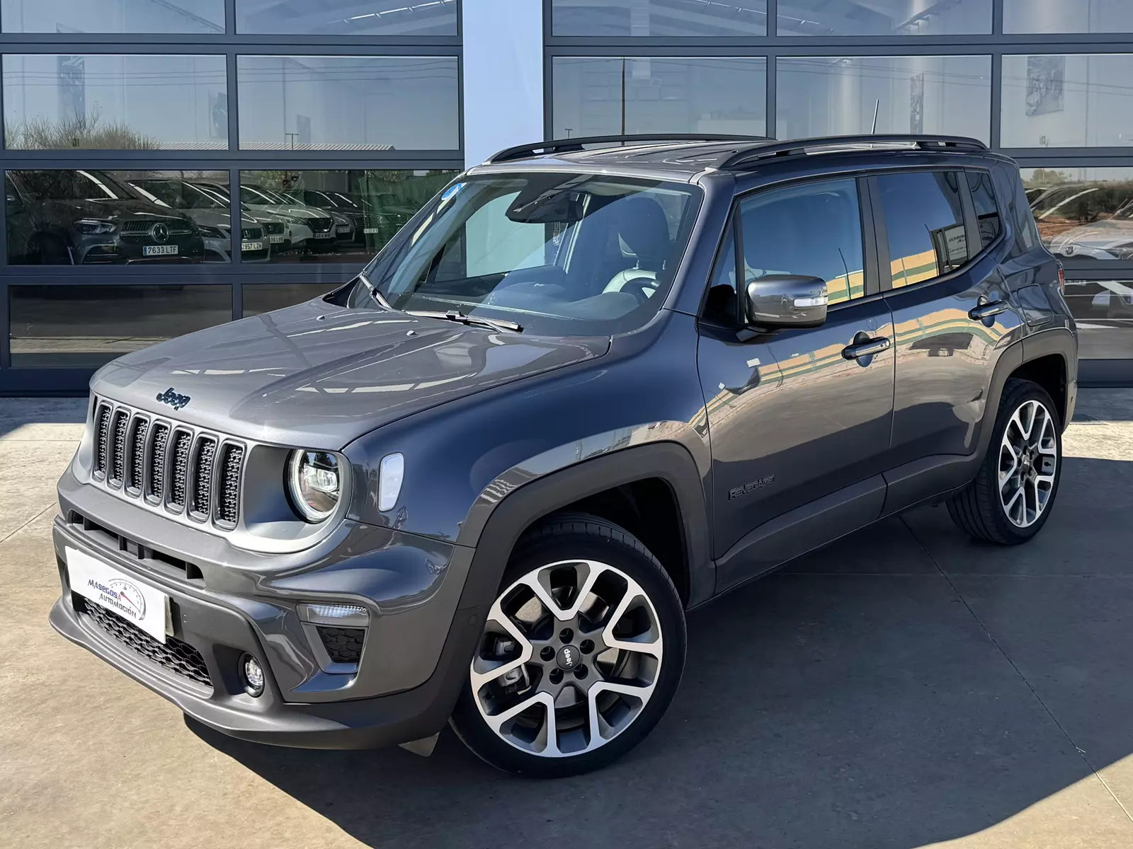 Jeep  Renegade 4XE S 1.3 PHEV 240CV AT 240 CV Automático