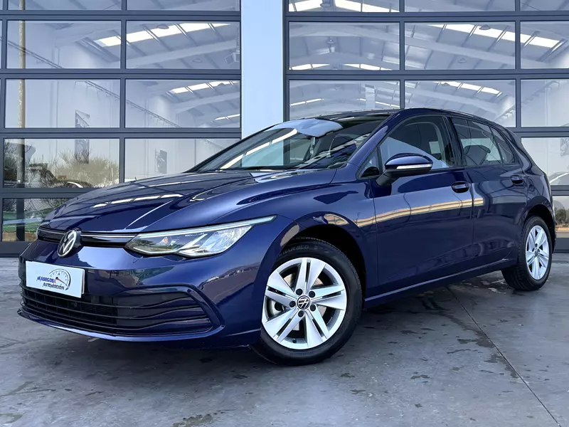 VOLKSWAGEN Golf VIII 2.0 TDI 115cv 115 CV Manual