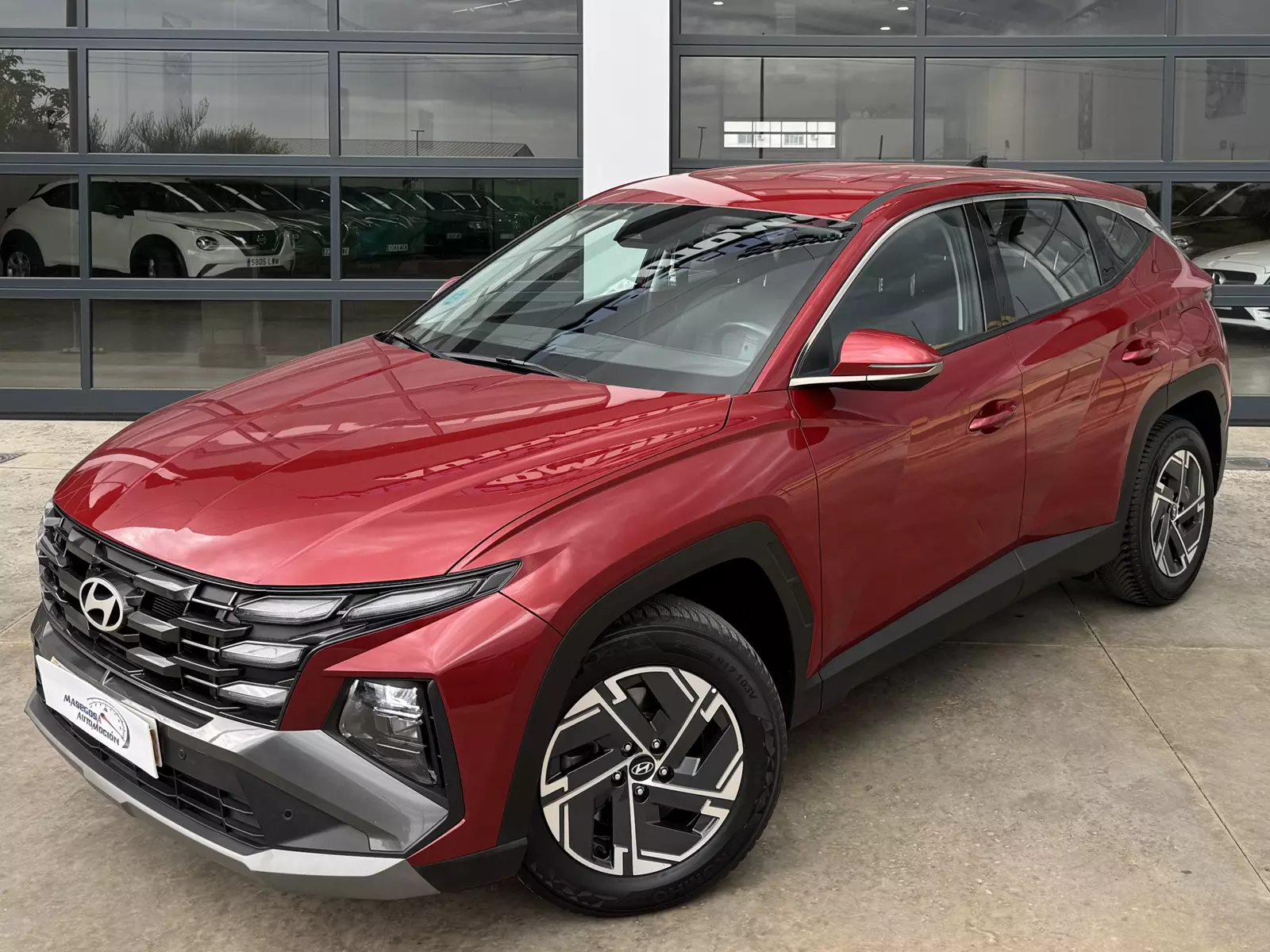 HYUNDAI Tucson 1.6 CRDi 115cv Klass 115 CV Manual