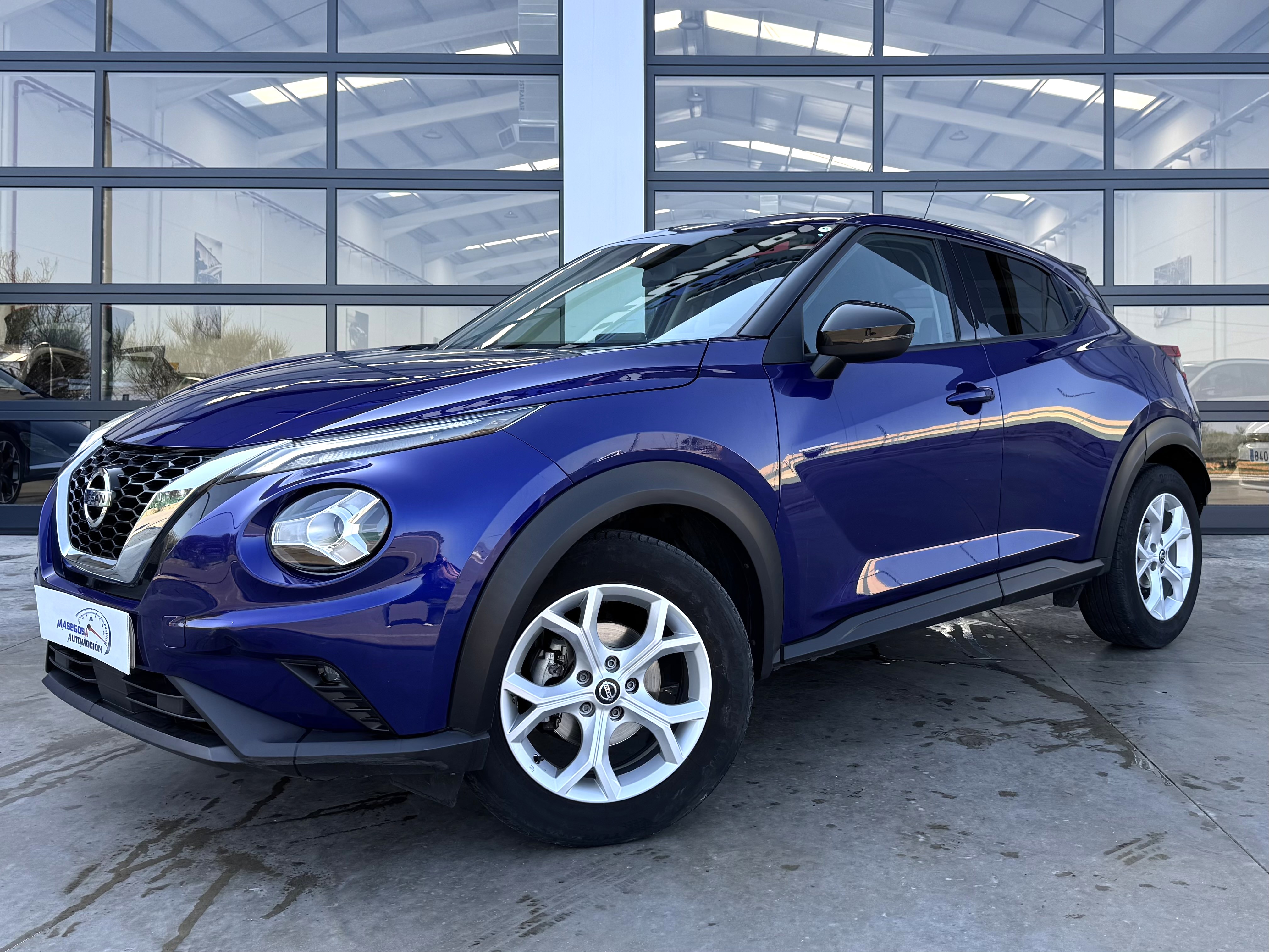 NISSAN Juke 1.0 DIG-T 114CV Acenta 114 CV Manual