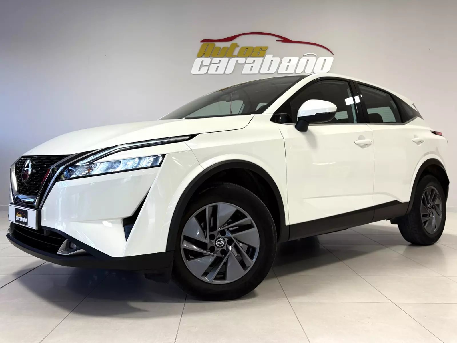 Nissan  Qashqai DIG-T 140Cv MHev 4x2 Acenta 140 CV Manual