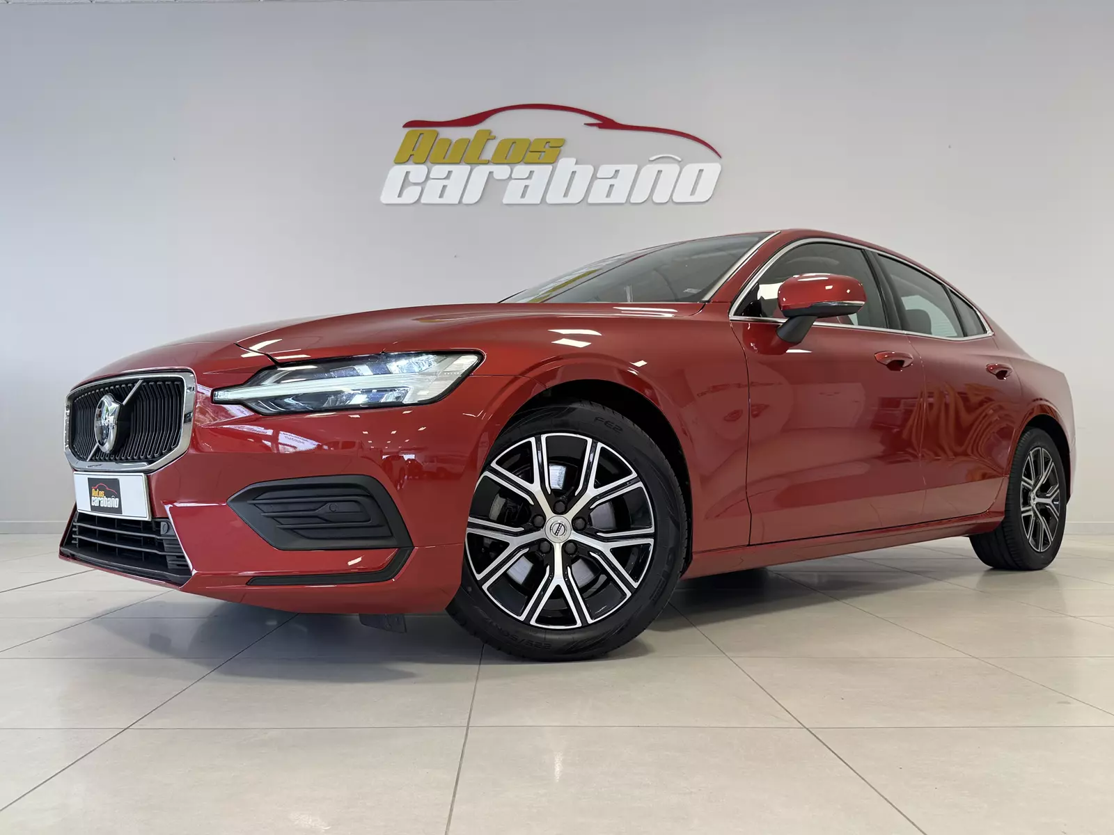 Volvo S60 B4 2.0 FWD Core AUTO 197cv 197 CV Automático