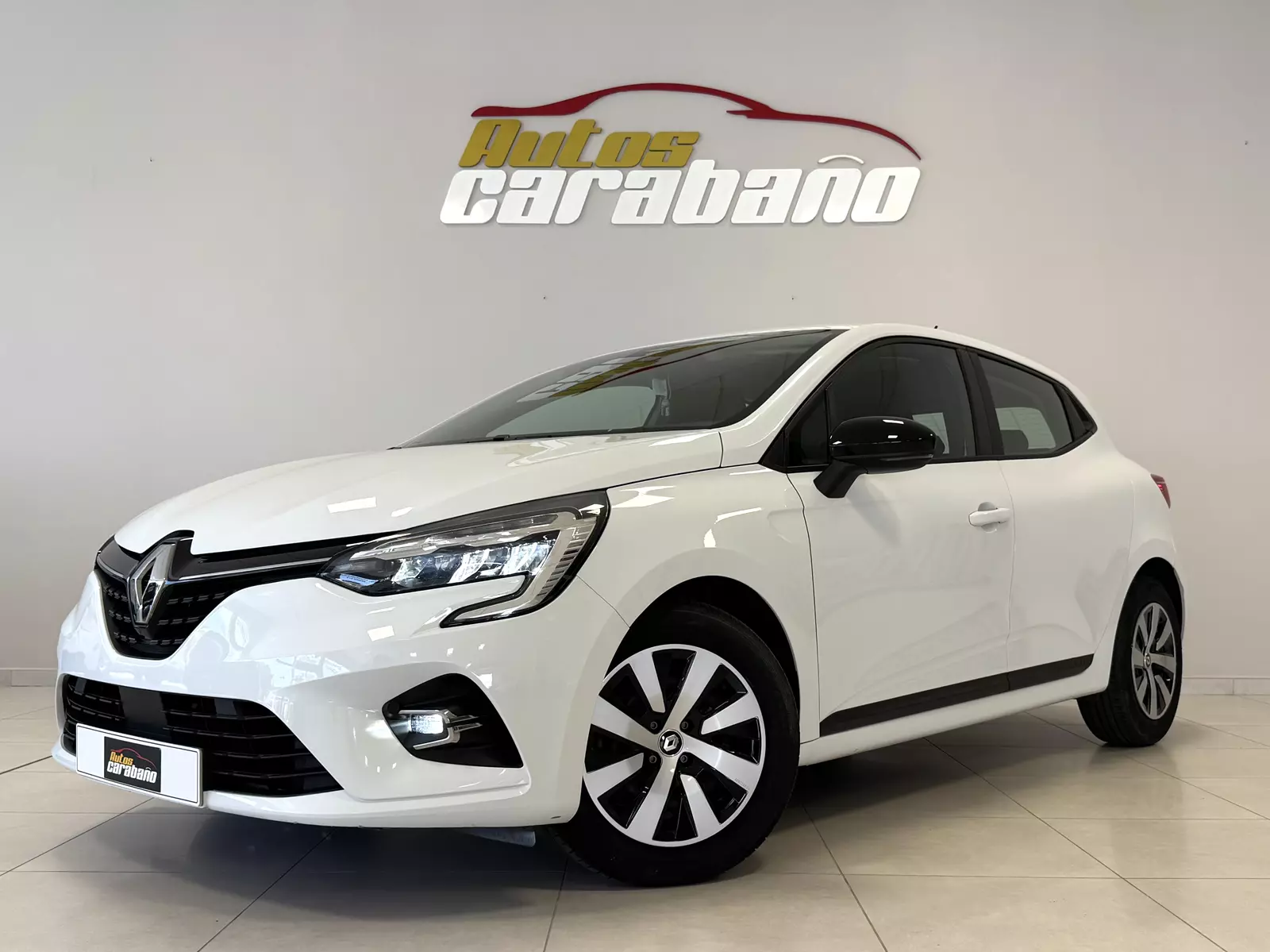 RENAULT Clio 1.5 BluedCi 100cv Intens 100 CV Manual