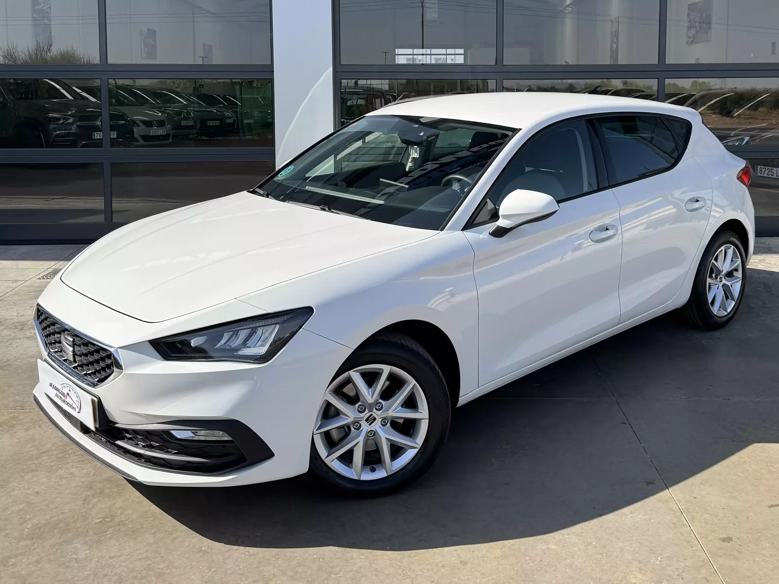 Seat  Leon 2.0 TDI 115cv S&S Style Go 115 CV Manual