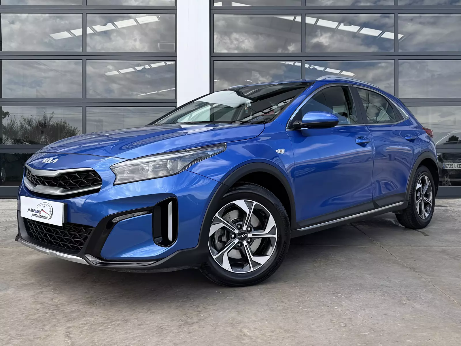KIA Xceed 1.0 T-GDI 120cv Drive 120 CV Manual