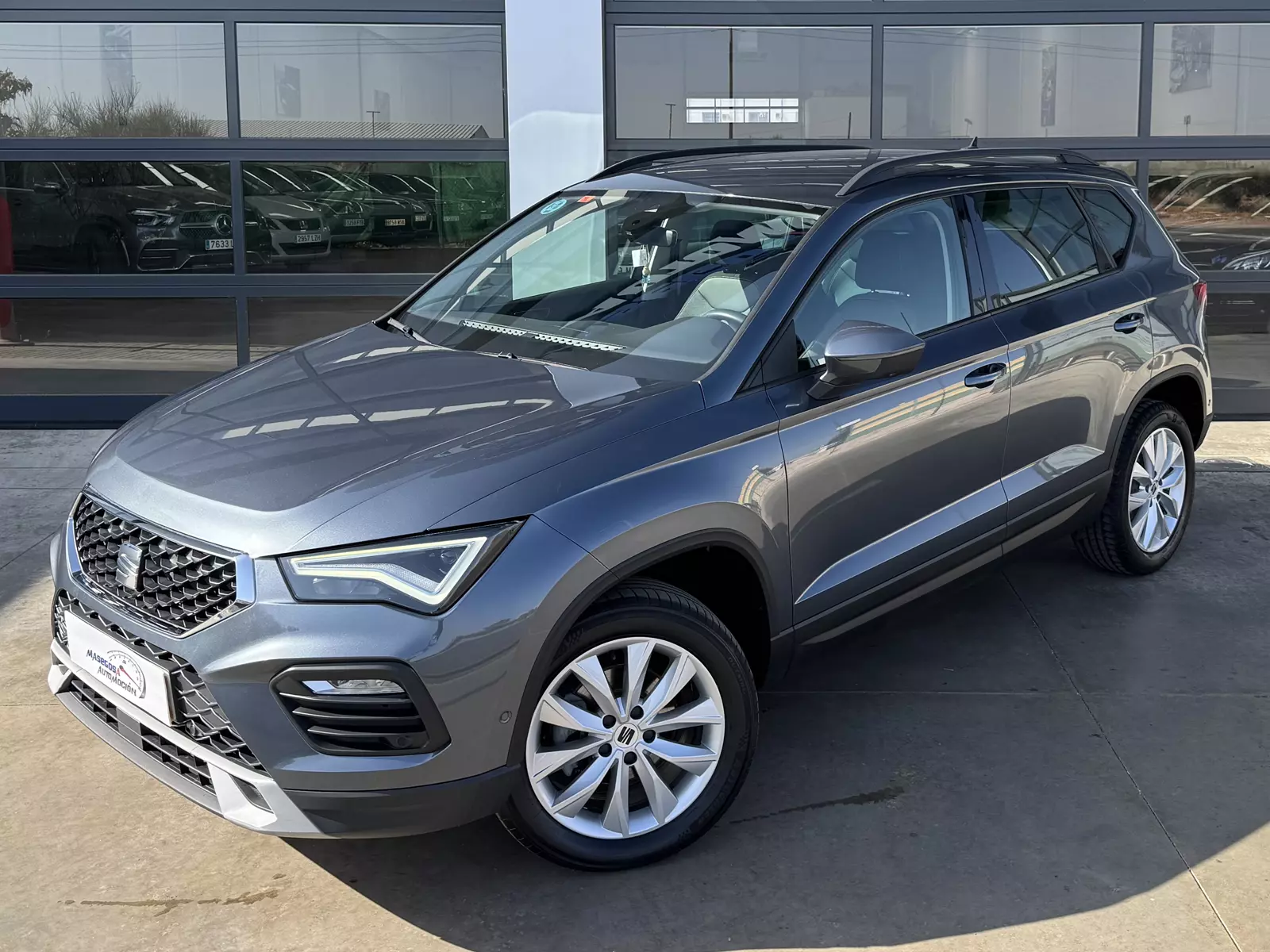 Seat  Ateca 1.0 TSI 110cv St&Sp Style Go 110 CV Manual