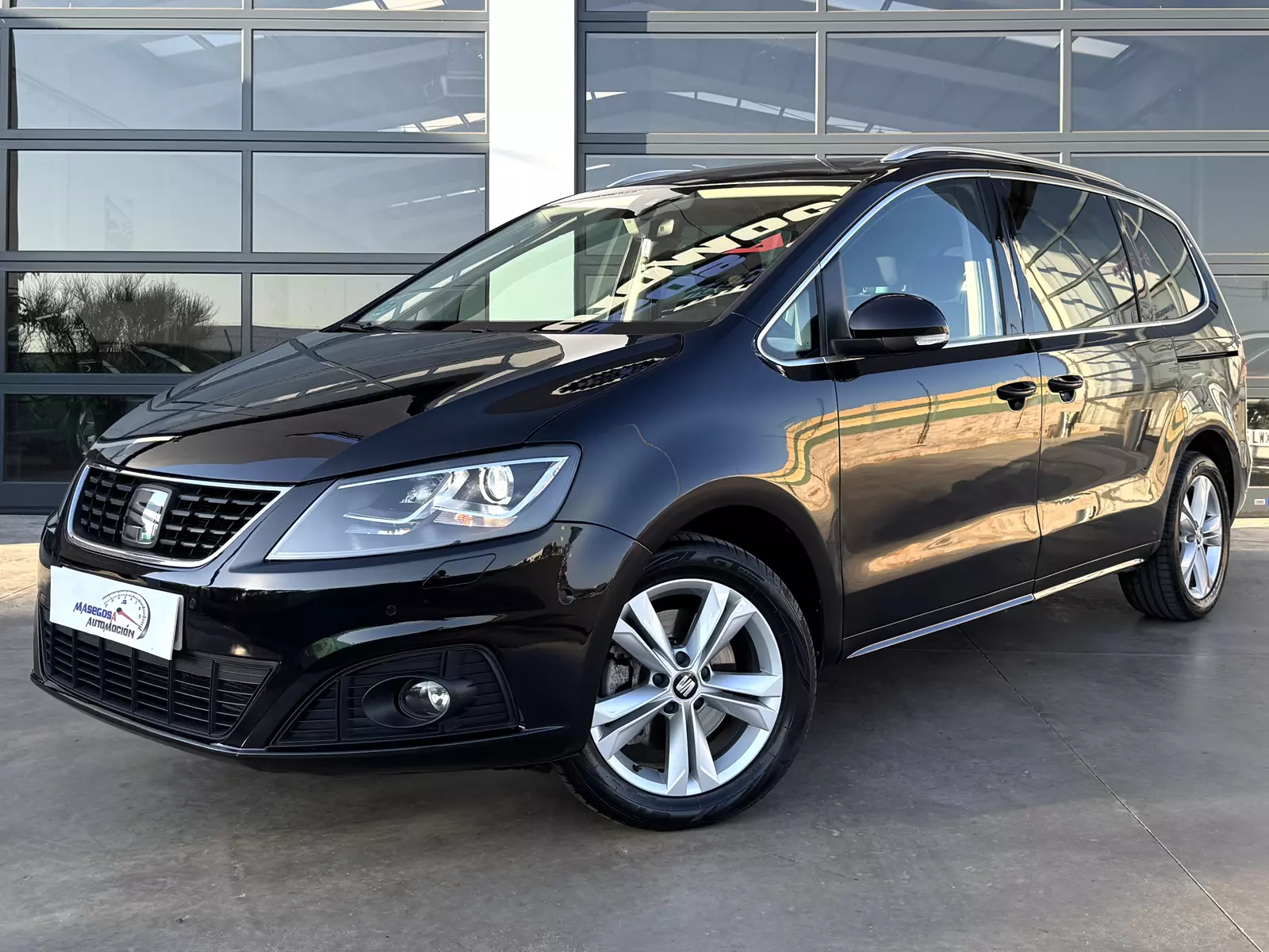 Seat  Alhambra 1.4 TSI 150Cv DSG Xcellence Go 150 CV Automático