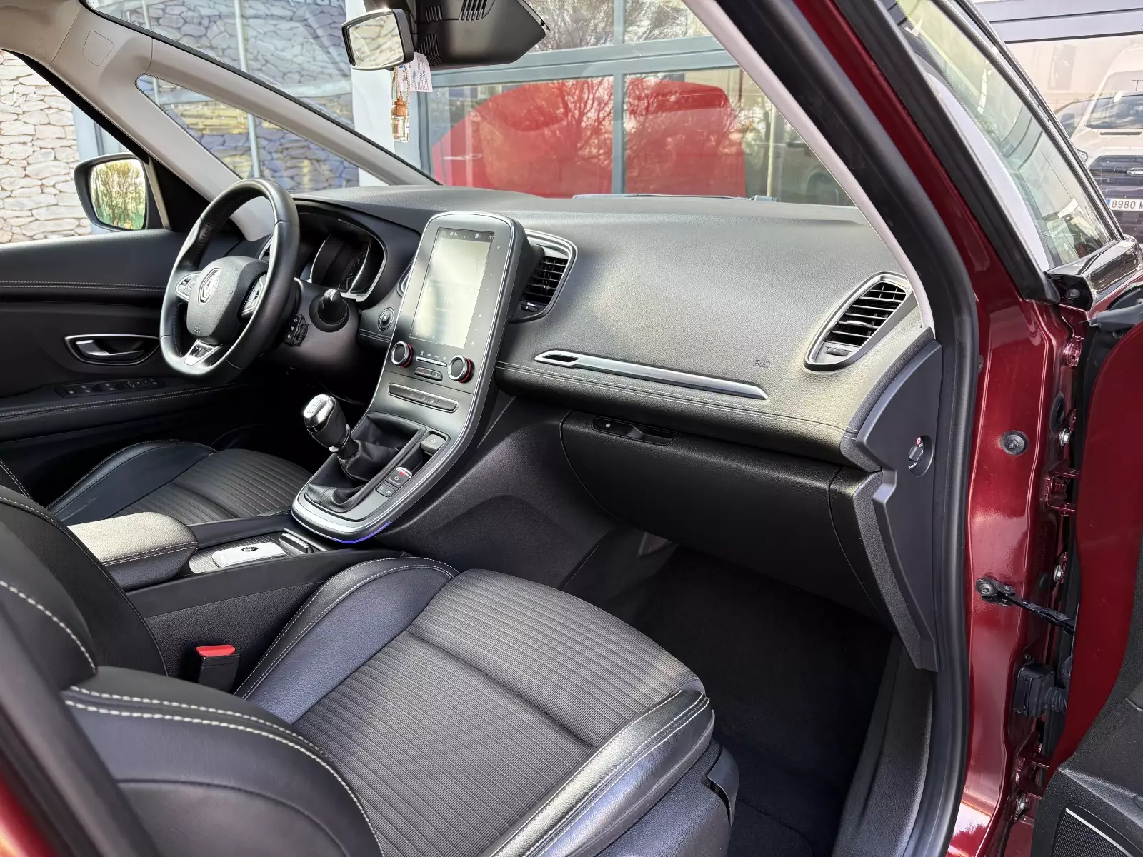 Renault  Grand Scenic Zen Energy TCe 103 kW (140 CV) 7 plazas 140 CV Manual