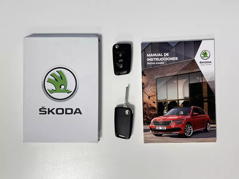 SKODA Kamiq 1.0 TSI 110cv Ambition 110 CV Manual