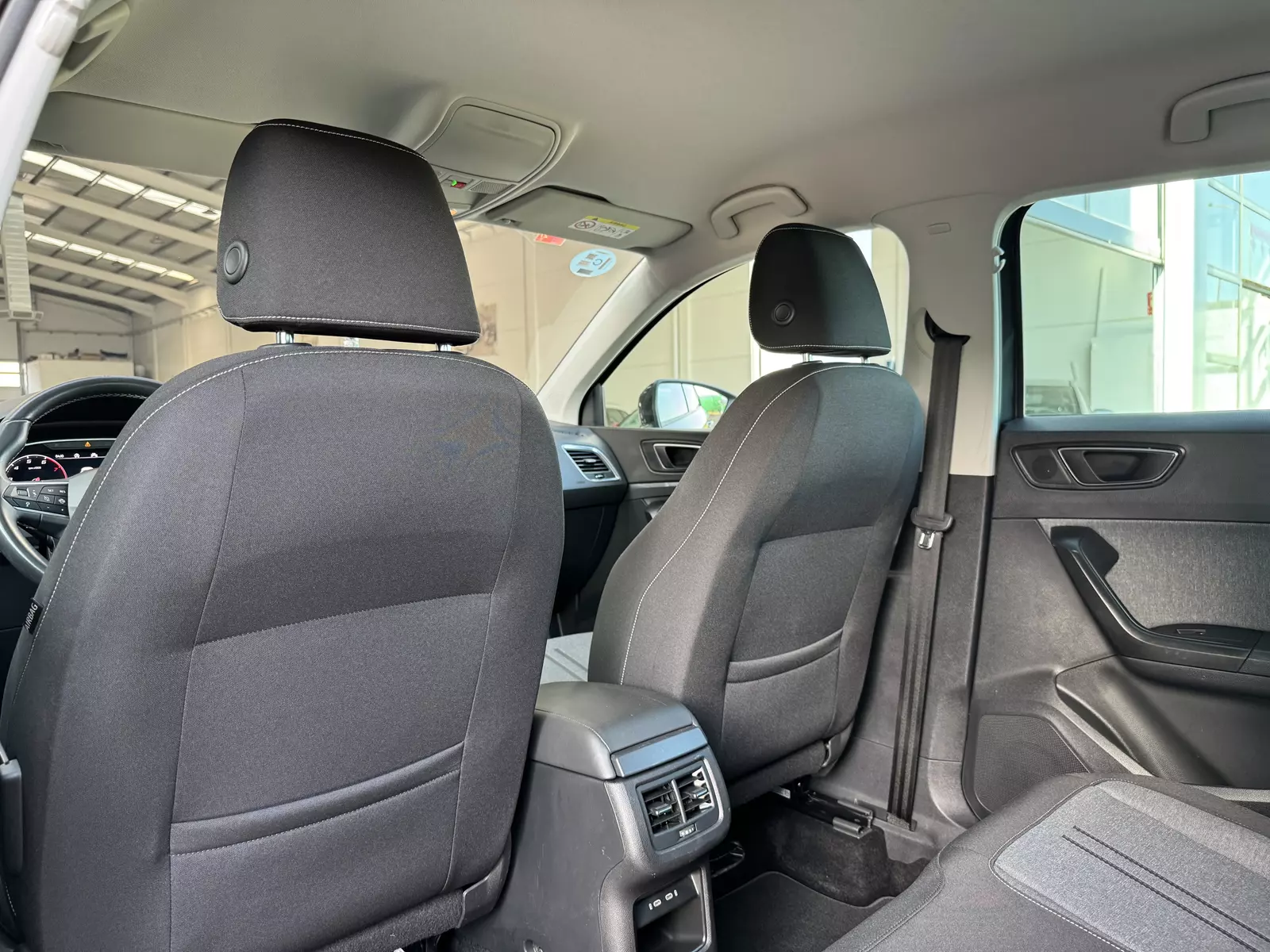 Seat  Ateca 1.0 TSI 110cv St&Sp Style Go 110 CV Manual