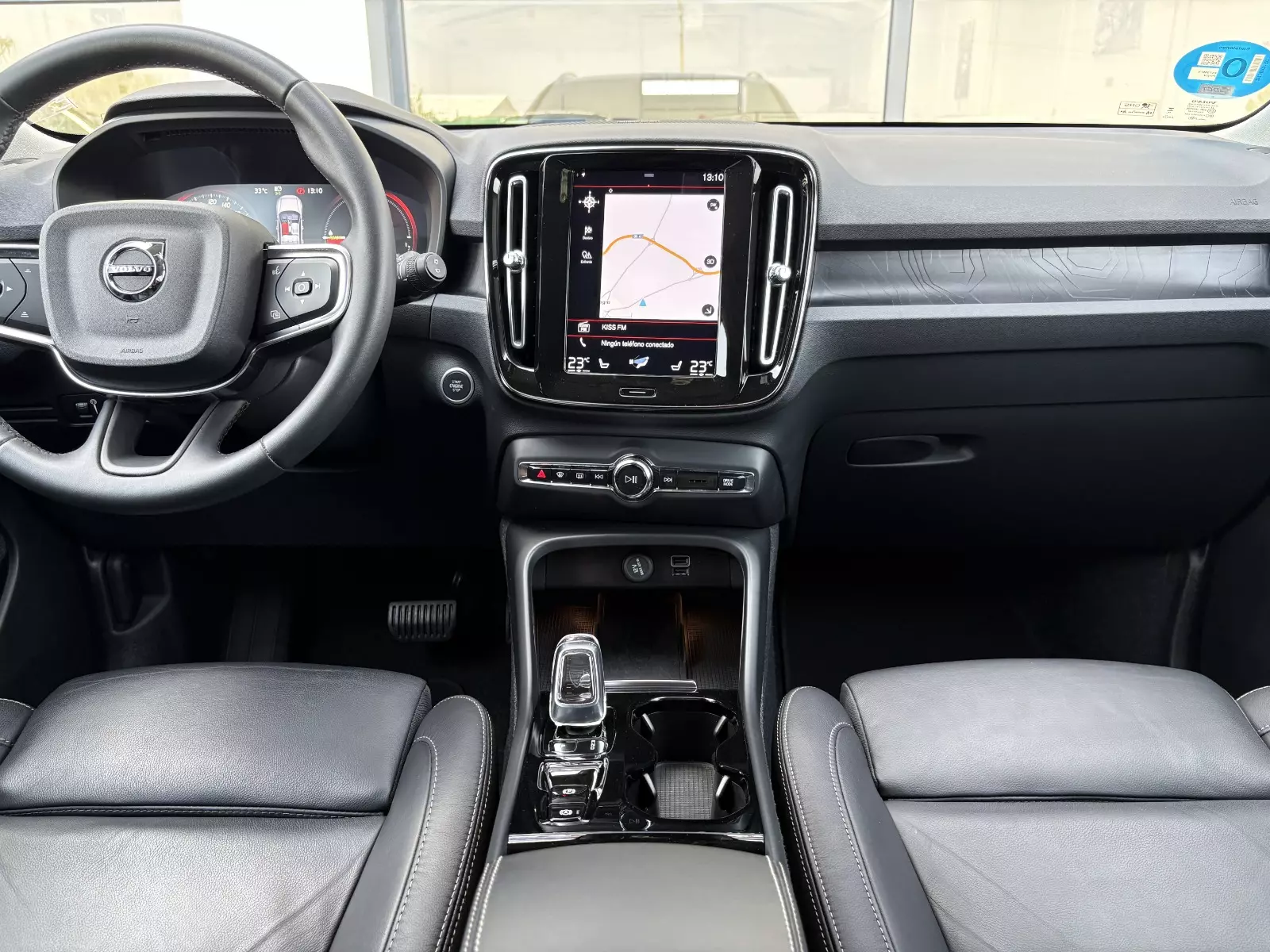 Volvo  XC40 1.5 T5 Recharge PHEV 262cv Plus Bright Auto 262 CV Automático