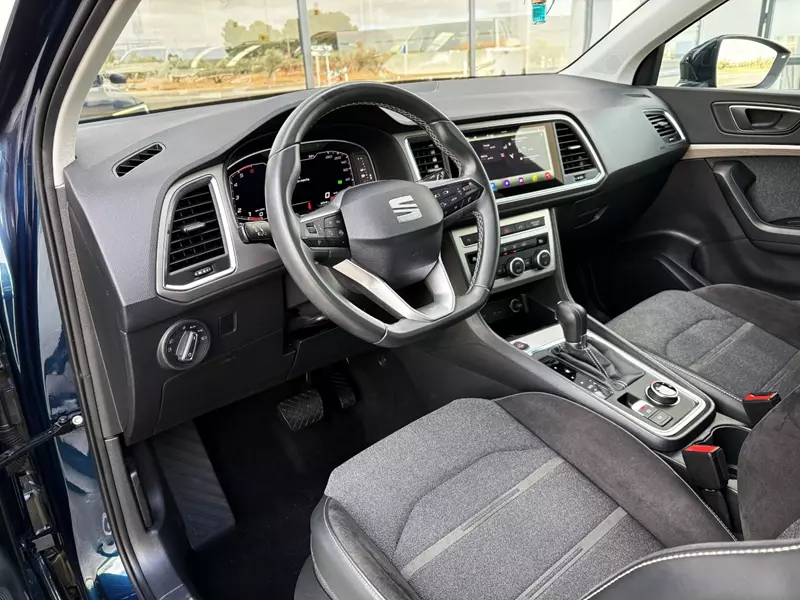 Seat Ateca 2.0 TDI DSG S&S X-Perience Go 150 CV Automático