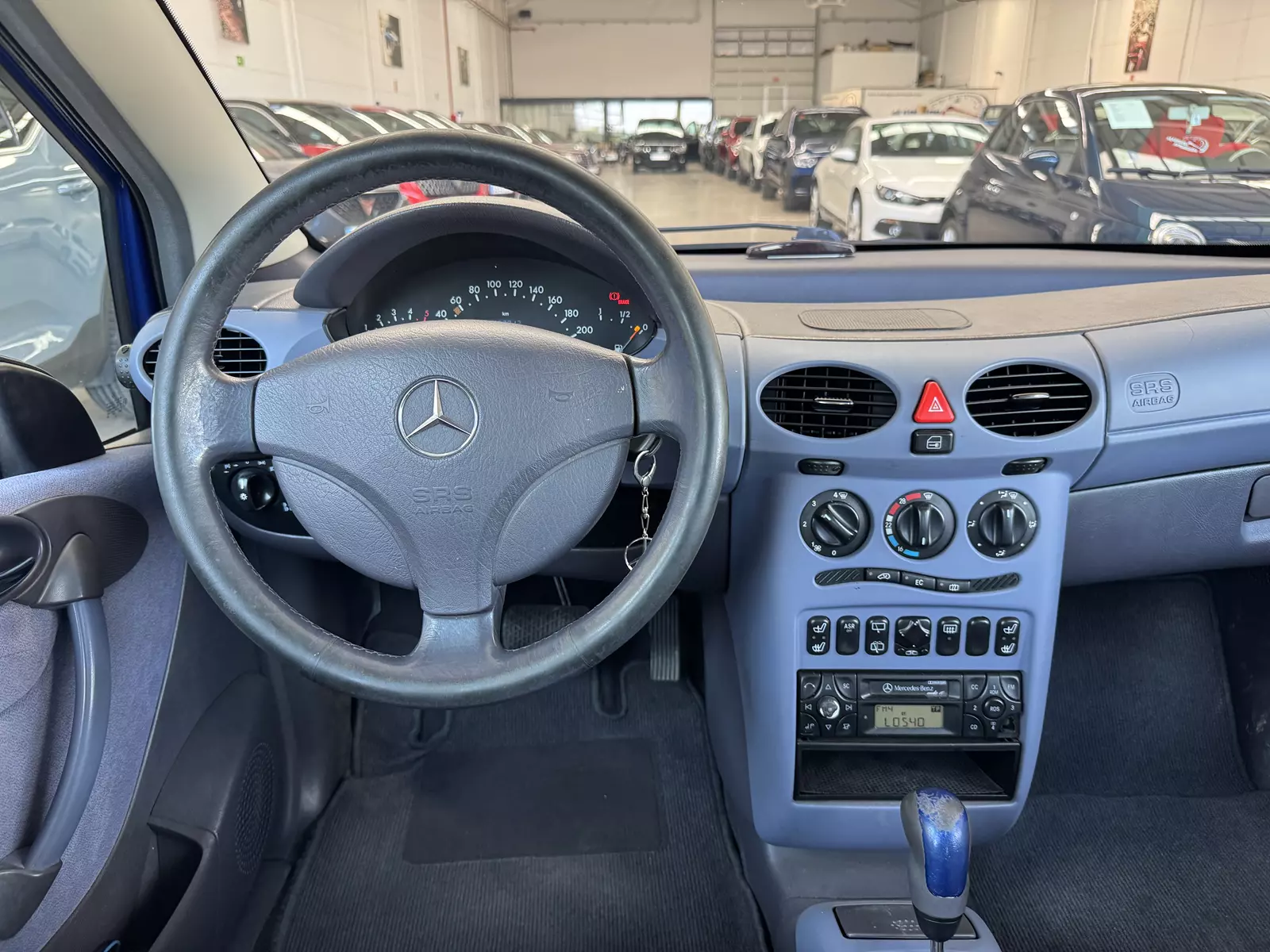 Mercedes-Benz Clase A 170 CDI 90cv 90 CV Automático