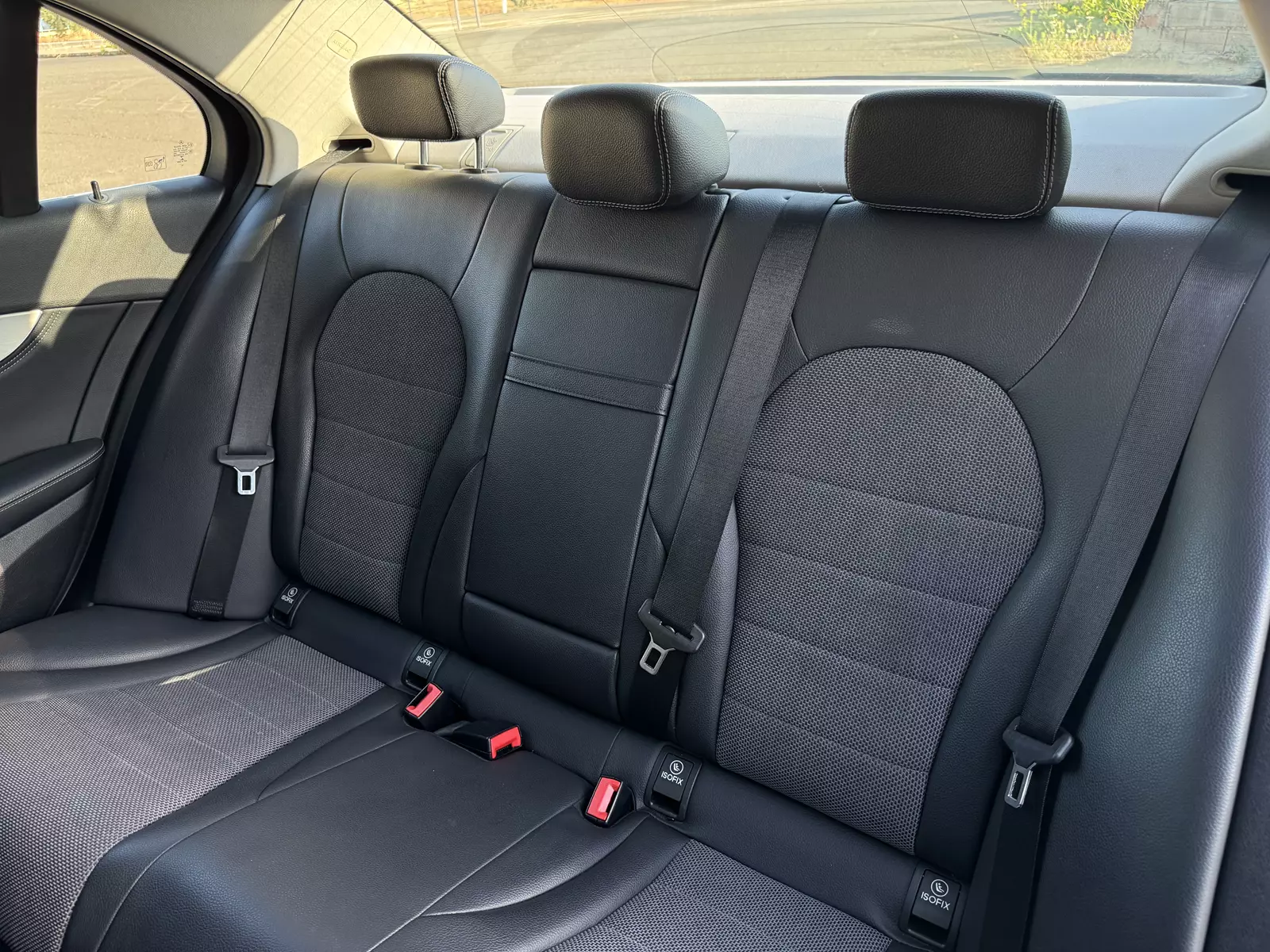 Mercedes  Clase C220 CDI 2.2d 170Cv Avantgarde Bluetec 170 CV Manual