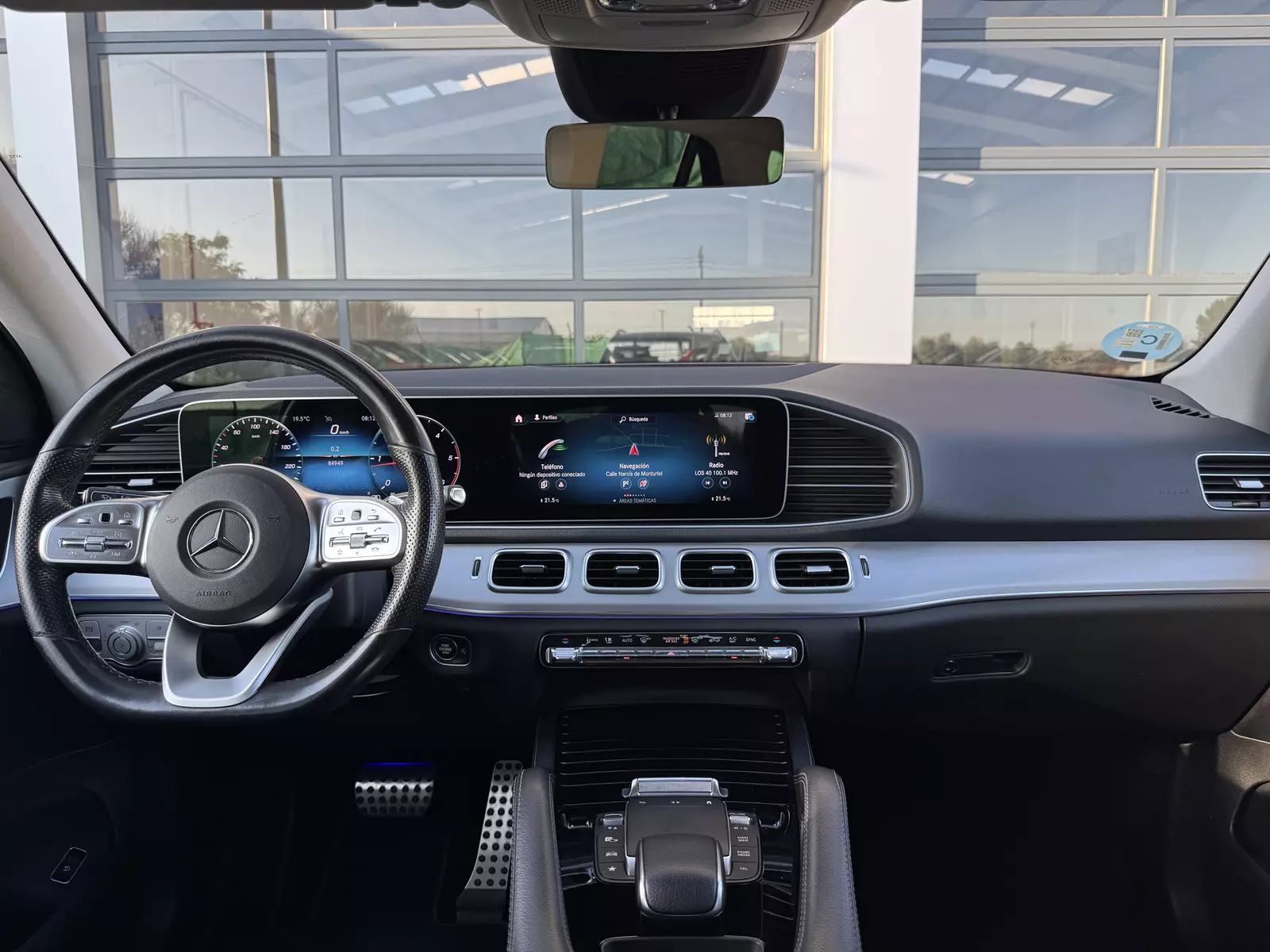 Mercedes-Benz  GLE 300d 2.0 245Cv 4MATIC AMG 9G-TRONIC (V167) 245 CV Automático