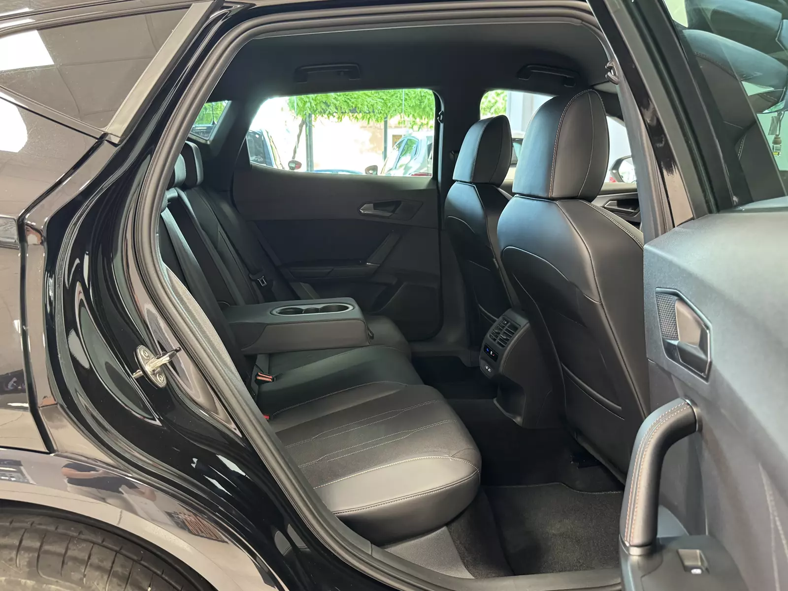Cupra  Formentor 1.5 TSI 150cv  150 CV Manual