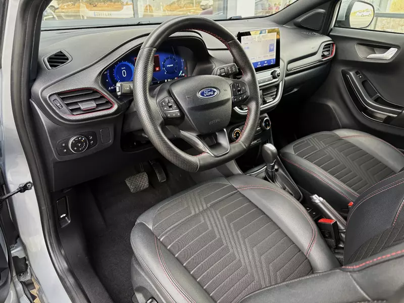 Ford Puma 1.0 Ecoboost 155cv ST-Line X MHEV AUTO 155 CV Automático