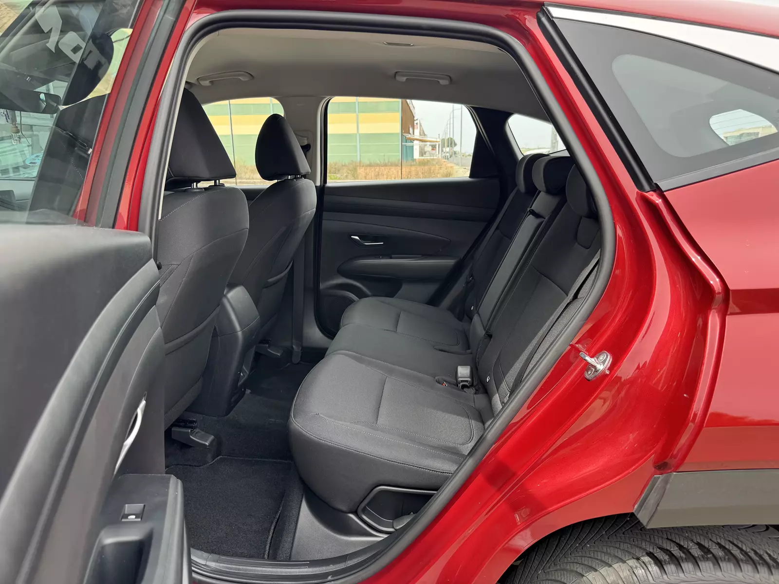 HYUNDAI Tucson 1.6 CRDi 115cv Klass 115 CV Manual