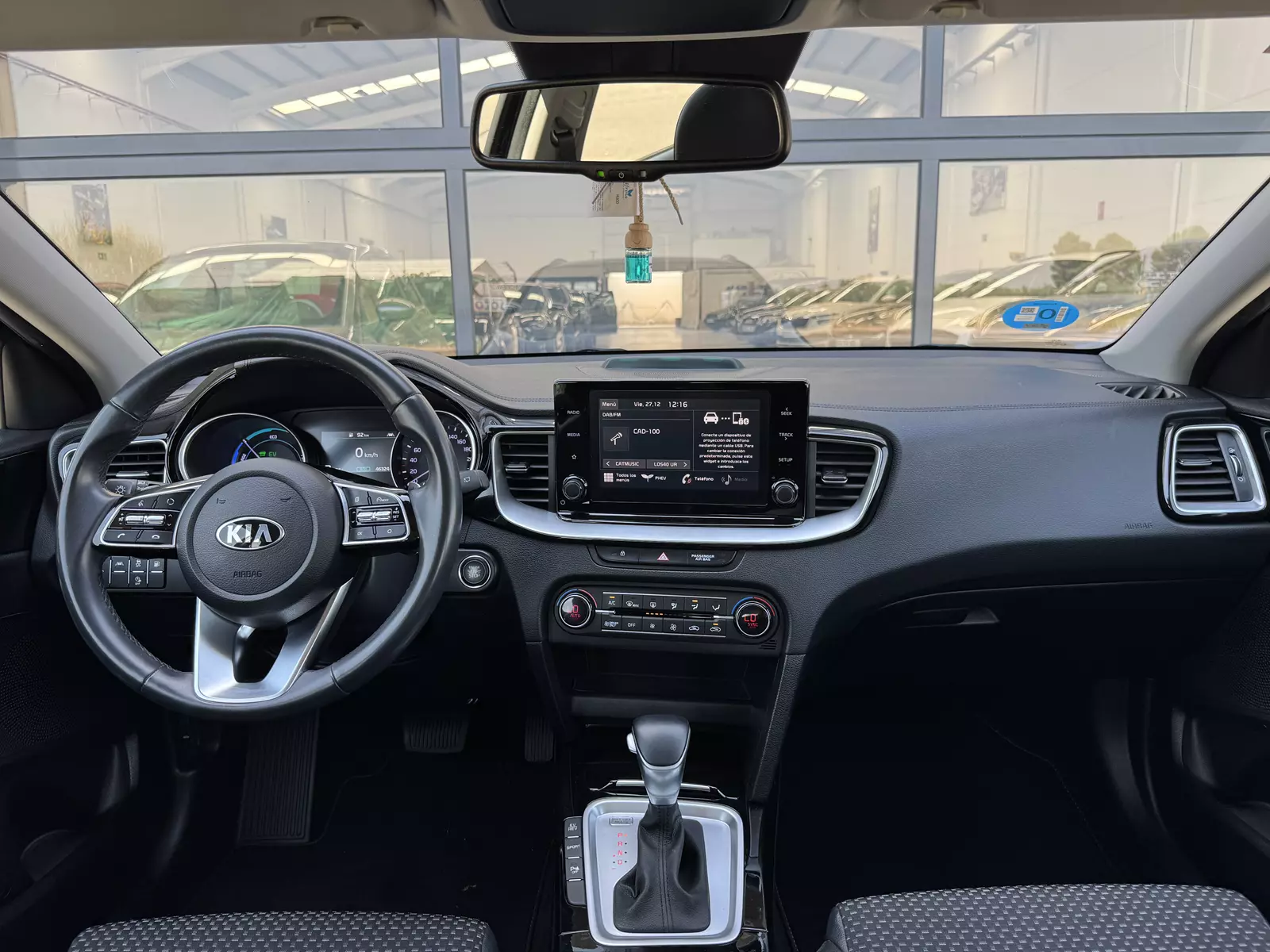 Kia XCEED 1.6 GDI PHEV 141Cv Drive Hybrid 141 CV Automático
