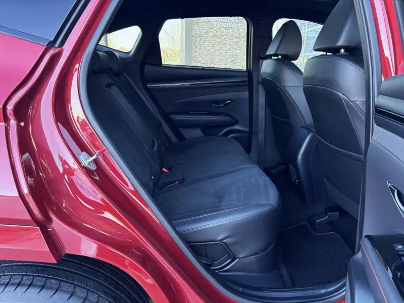 Hyundai Tucson 1.6 T-GDi HEV 230cv N-Line Sky AT 230 CV Automático