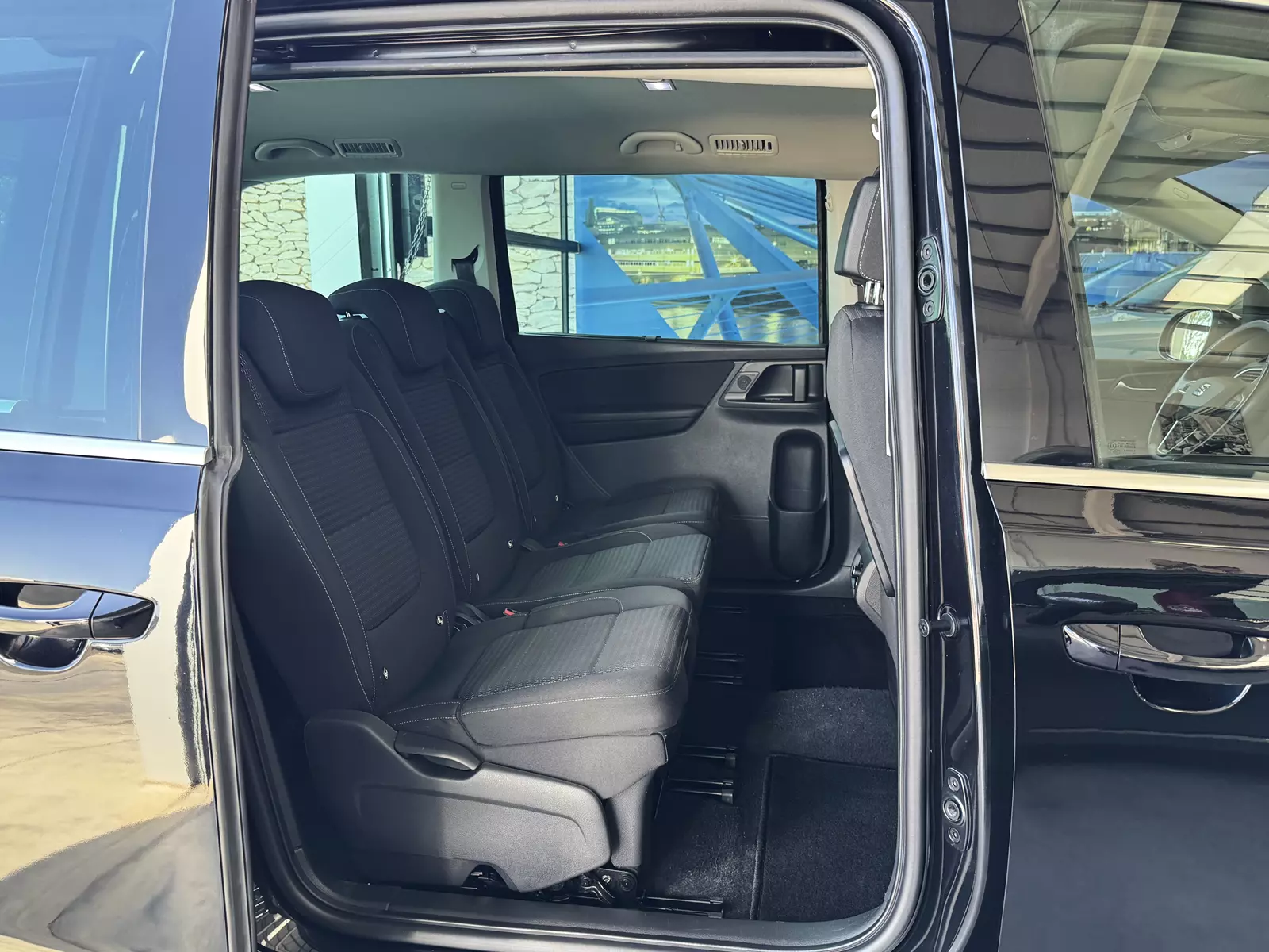 Seat  Alhambra 1.4 TSI 150Cv DSG Xcellence Go 150 CV Automático