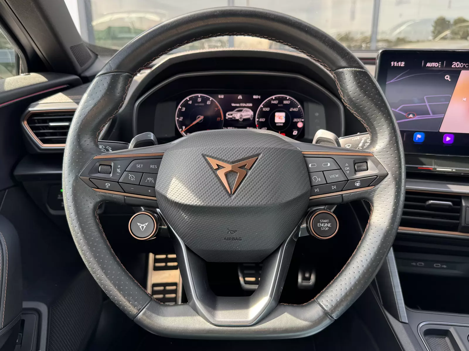 CUPRA Formentor 2.0 TSI 310CV VZ DSG 4Drive 310 CV Automático