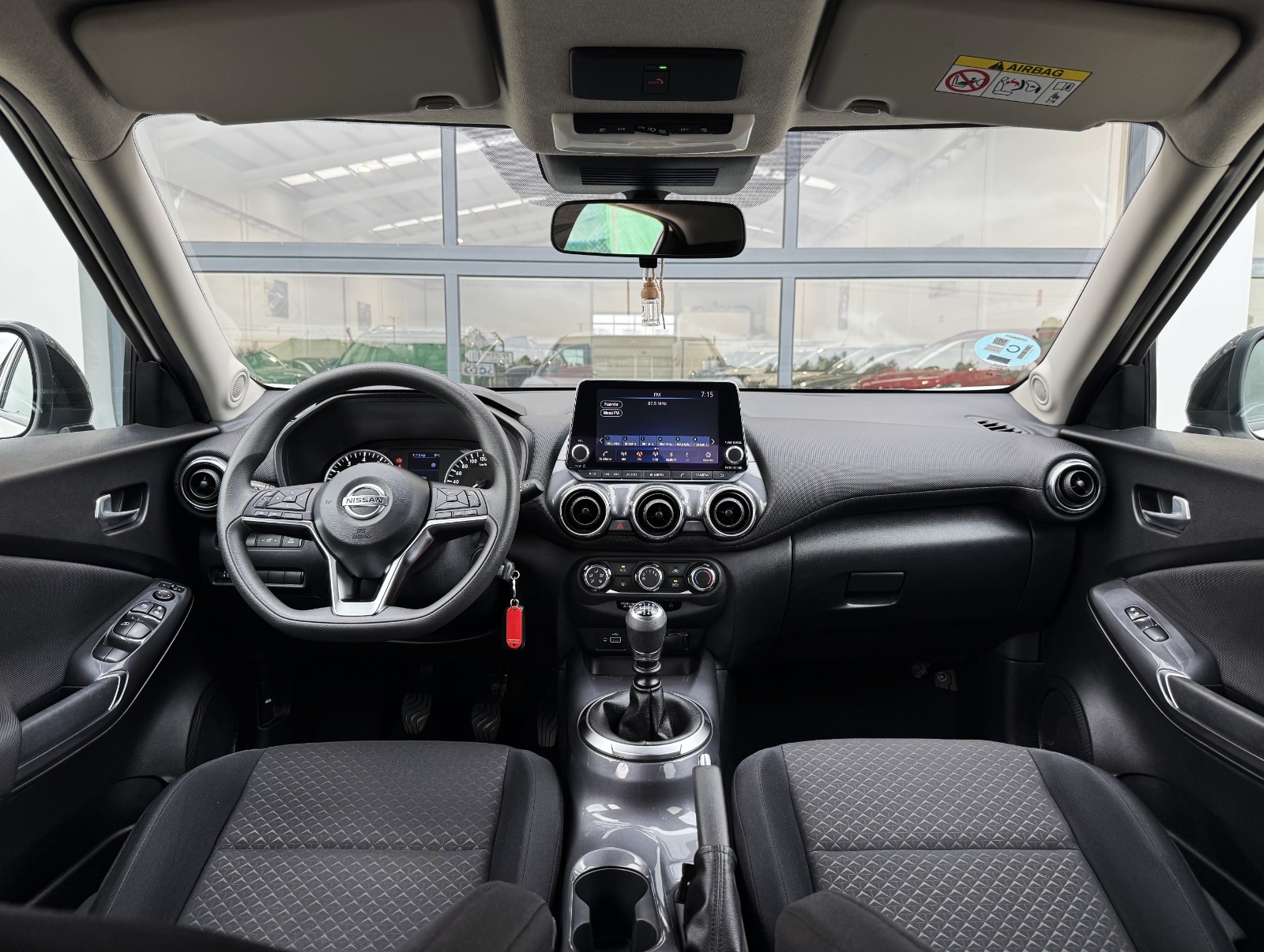 NISSAN Juke 1.0 DIG-T 114CV Acenta 114 CV Manual