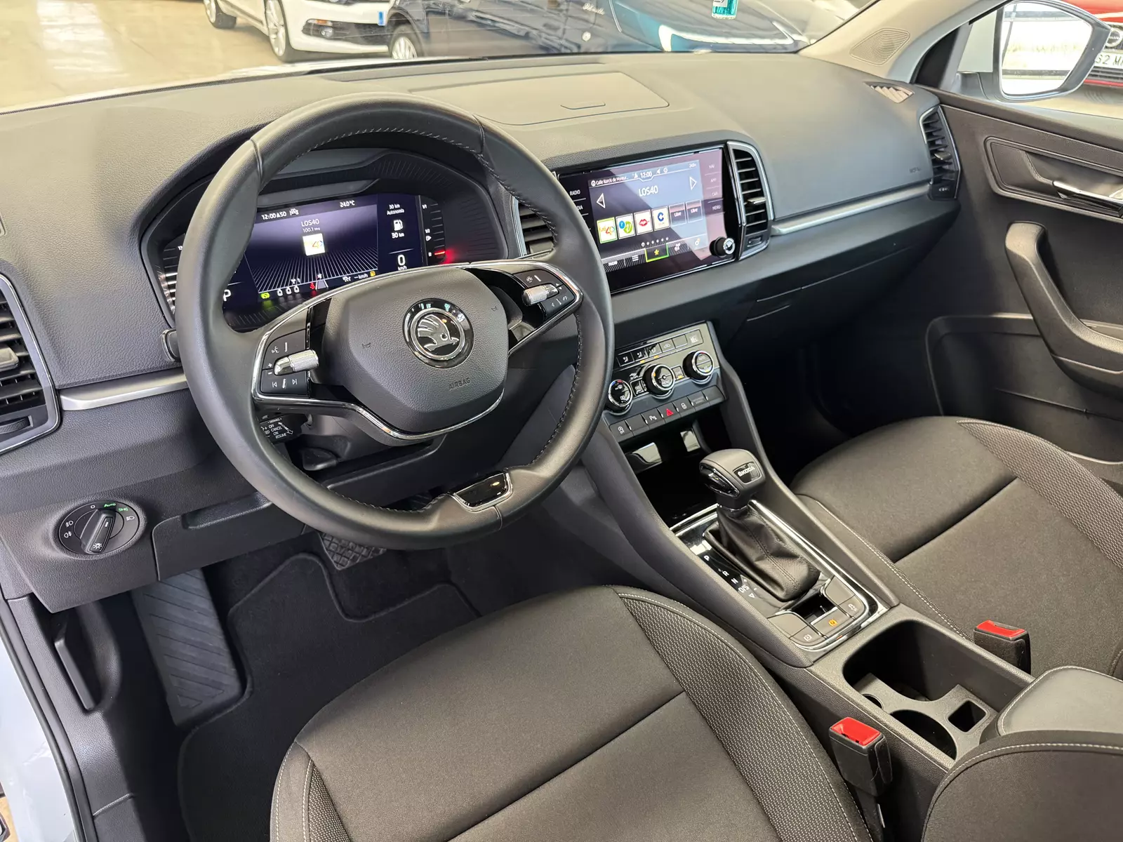 Skoda Karoq 1.5 TSI 150Cv DSG Ambition 150 CV Automático