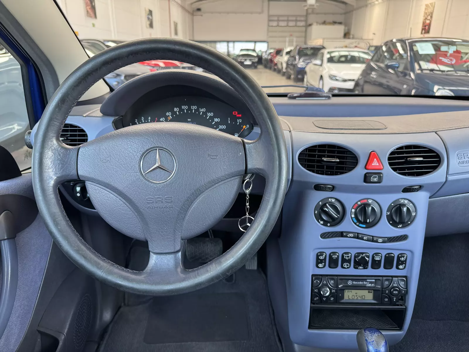 Mercedes-Benz Clase A 170 CDI 90cv 90 CV Automático