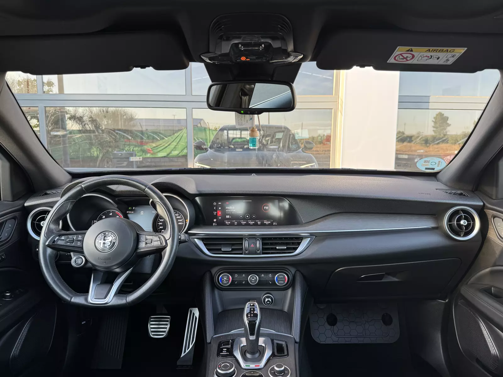 Alfa Romeo  Stelvio 2.2 210CV TI Q4 210 CV Automático