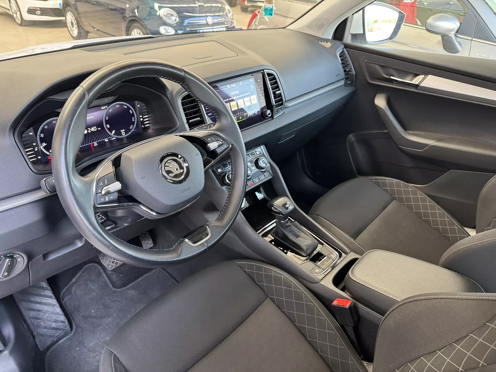 Skoda Karoq 1.5 TSI 150Cv DSG Ambition 150 CV Automático