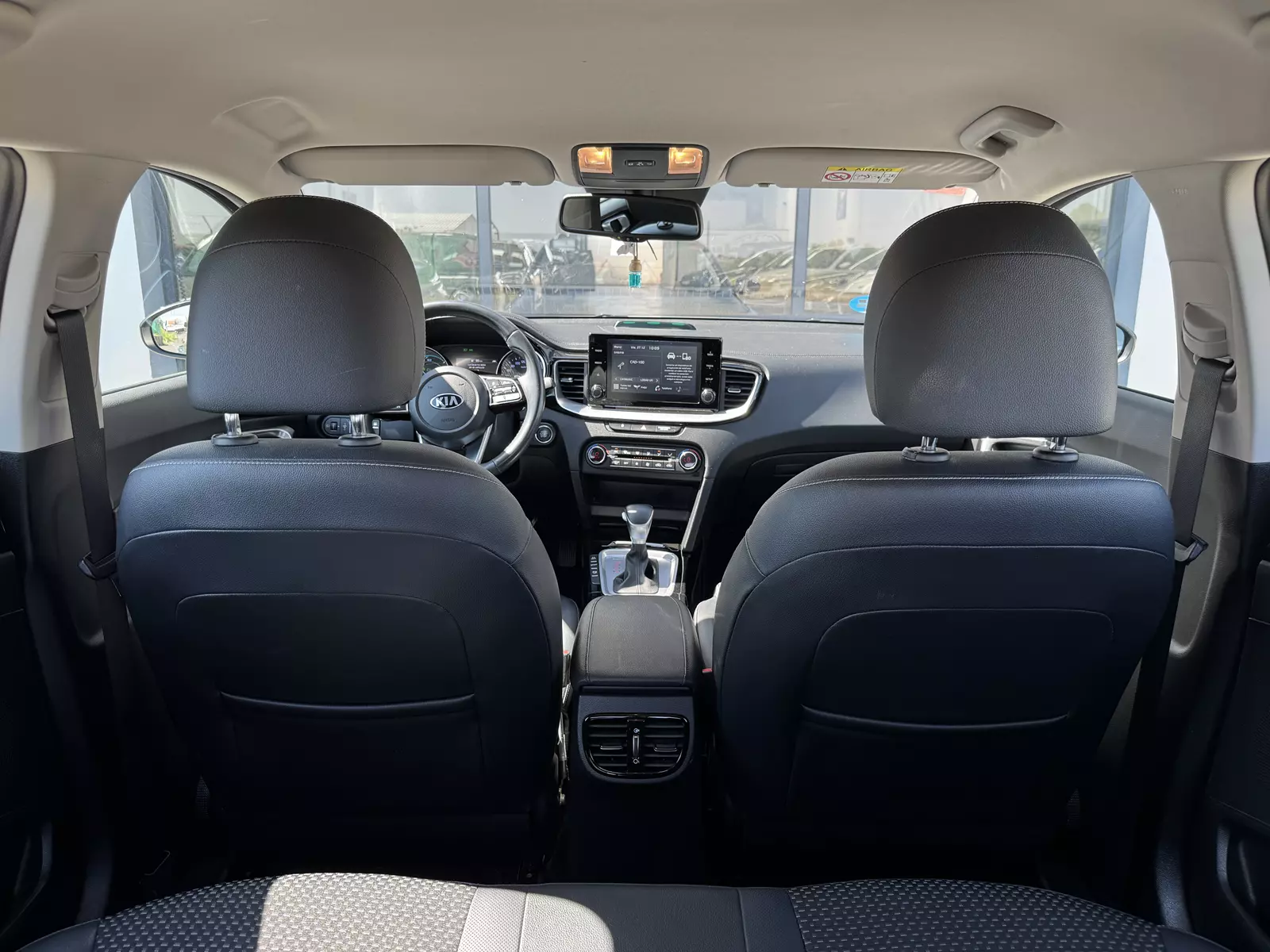Kia XCEED 1.6 GDI PHEV 141Cv Drive Hybrid 141 CV Automático