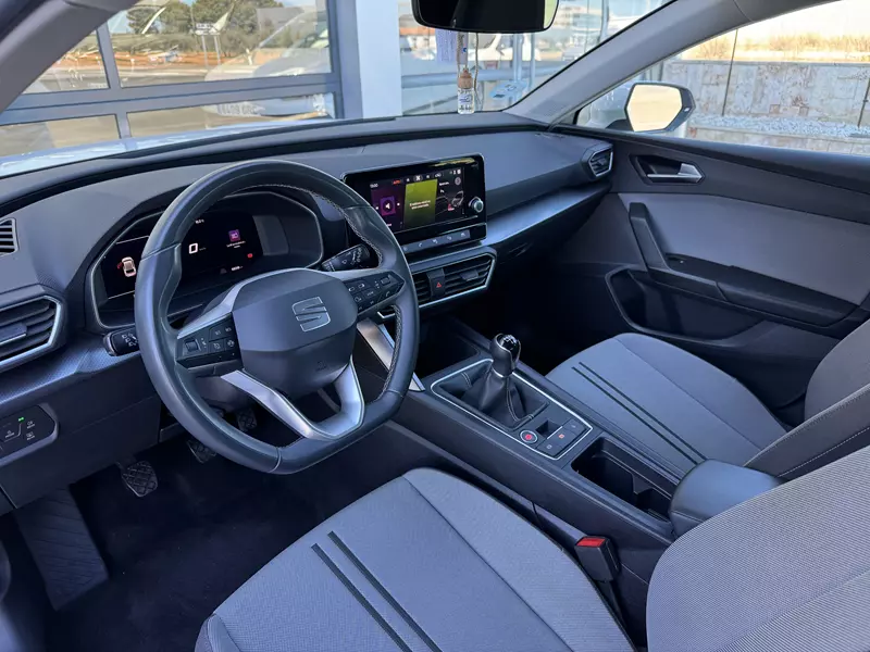 SEAT León 2.0 TDI 115cv Style Go 115 CV Manual