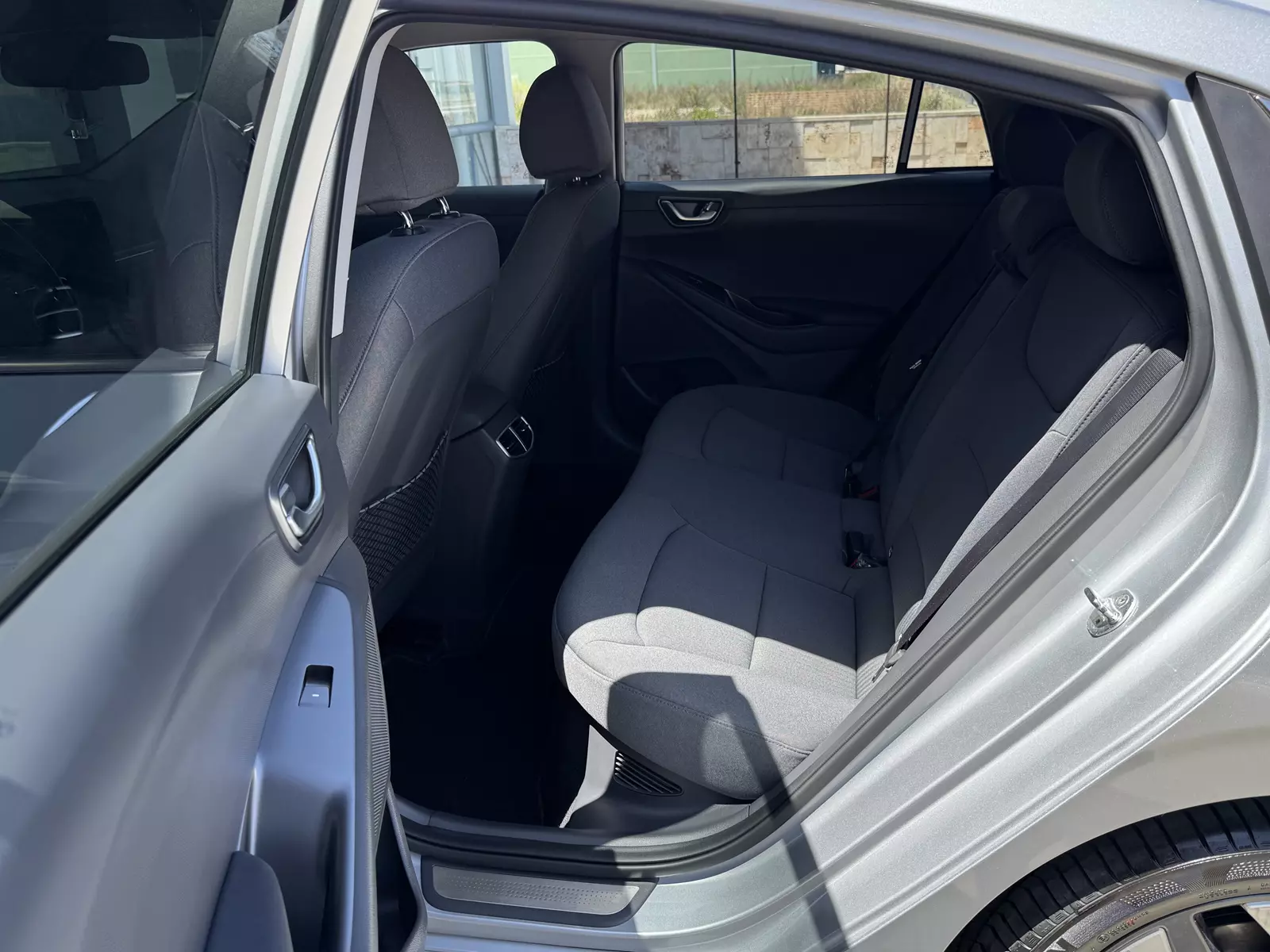 Hyundai Ioniq 1.6 GDI HEV 141cv Tecno DCT 141 CV Automático