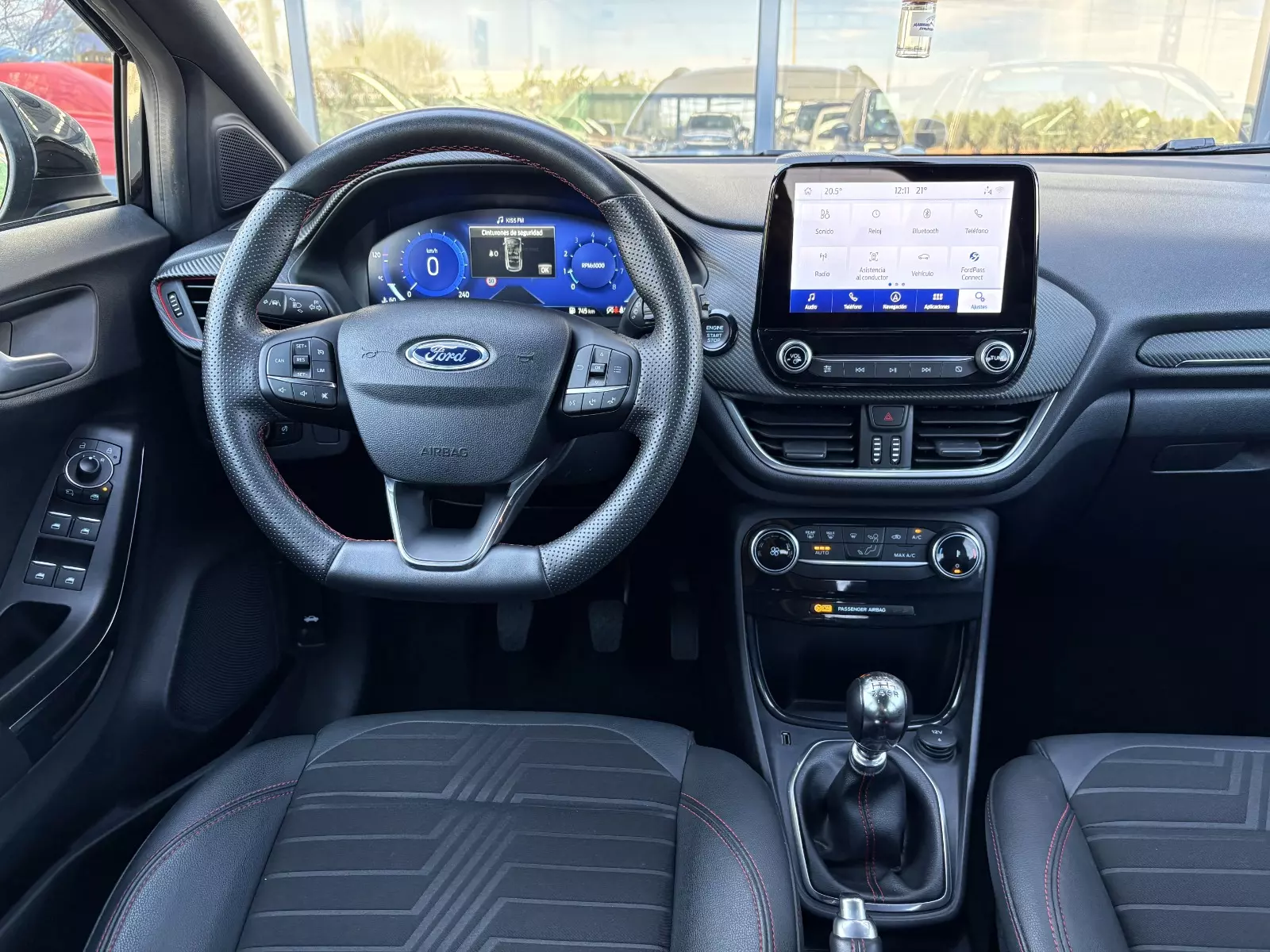 Ford  Puma 1.0 Ecoboost MHEV 125cv ST Line X 125 CV Manual