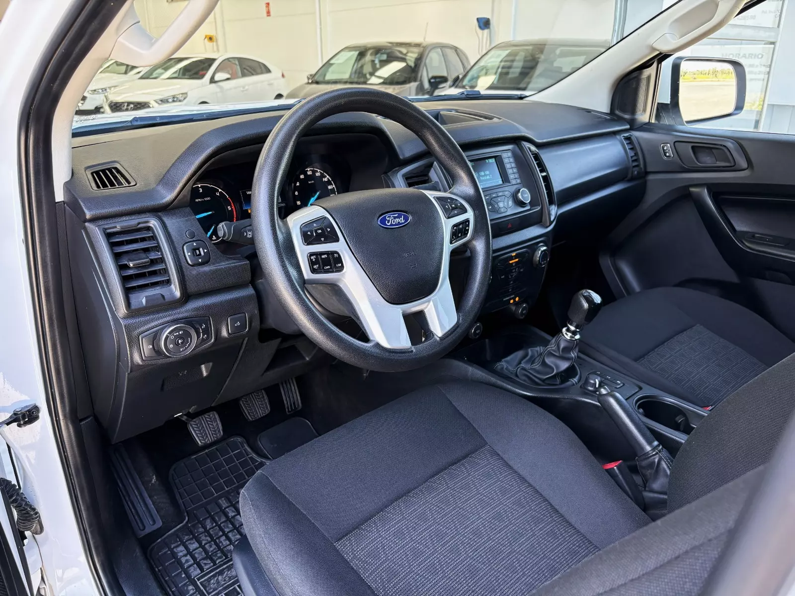 Ford  Ranger XL 2.0 EcoBlue 170cv Doble Cabina 4x4 170 CV Manual